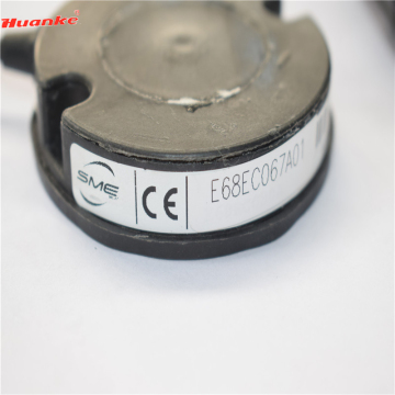 SME Motor Encoder E68EC067A01 for Electric Forklift and Pallet Truck Parts