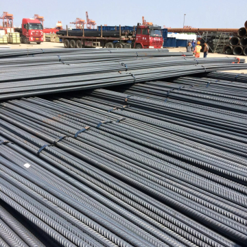 South Africa HRB 400 Rebar Steel - ANSI Πρότυπο, διαθέσιμη υπηρεσία κοπής