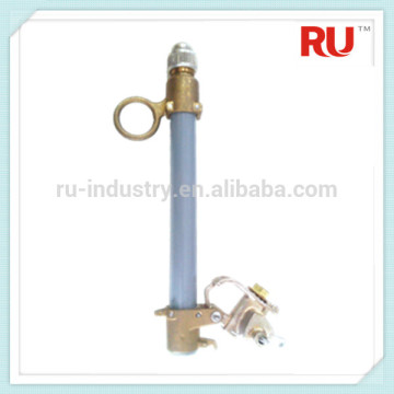 Fuse tube of high voltage dropout fuse cutout