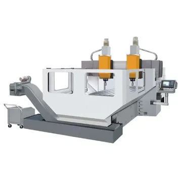 GANTRY CNC DRILLING MACHINE