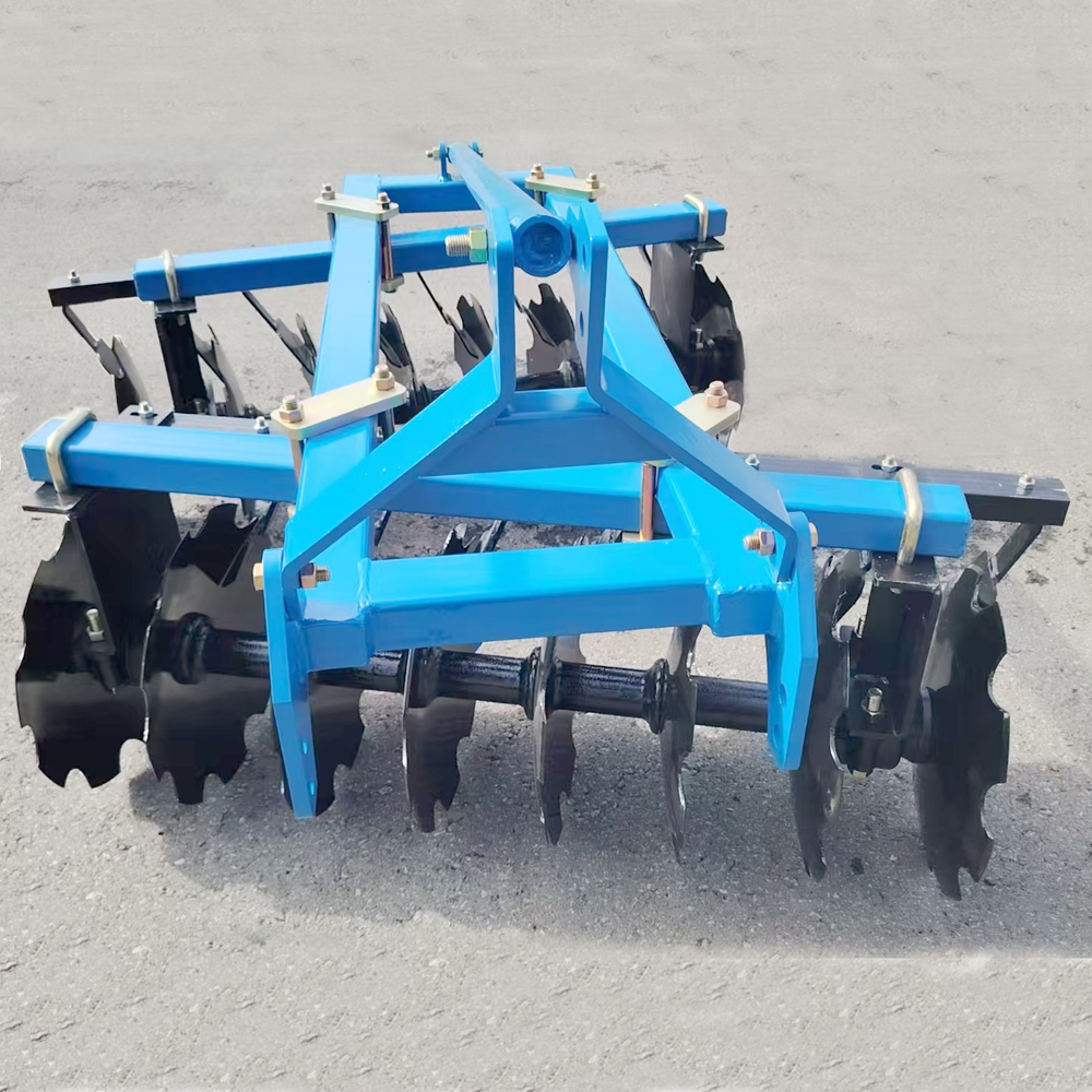 light duty disc harow