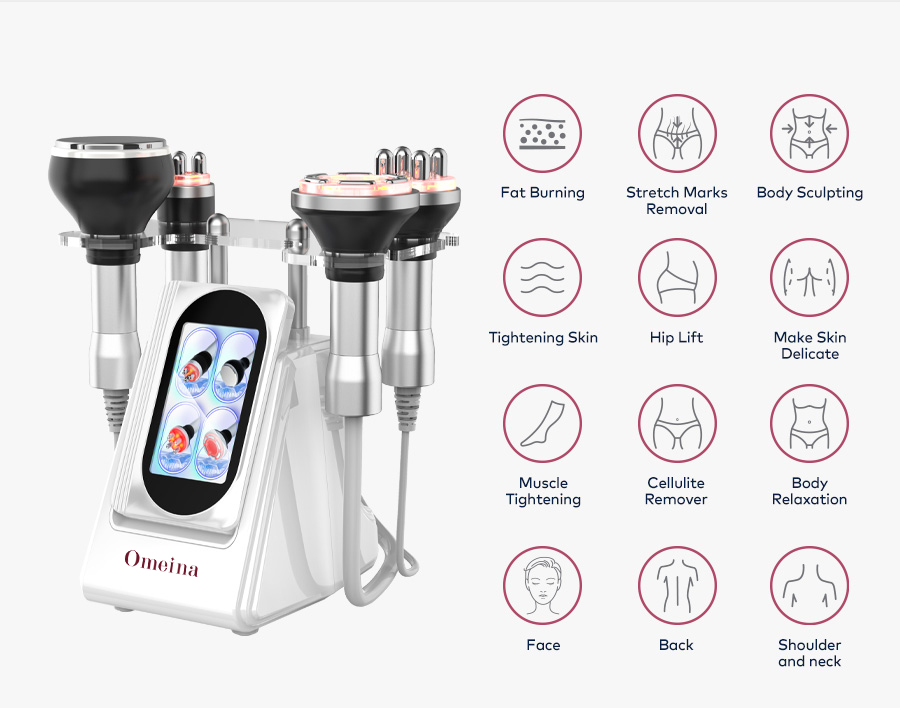 Omeina fat cavitation machine