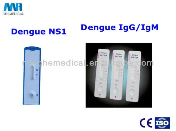 Rapid Test Device Dengue NS 1 test
