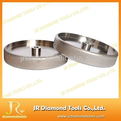 wholesale hot wheels electroplating grinding wheel for wood