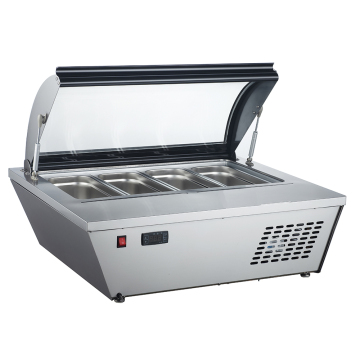 Smad Electric Ice Cream &amp; Gelato Gefriermaschine