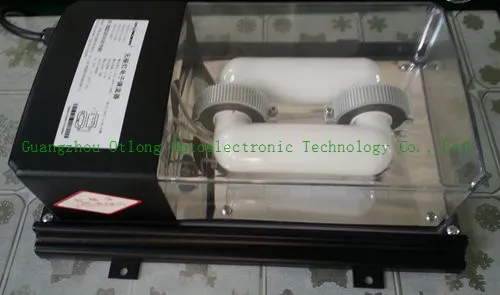 parking lot lighting