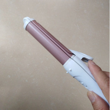 Domestic Use Low Power Hair Flat Curling Iron