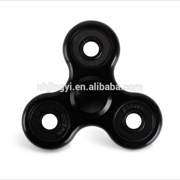 2017 popular toy hot fidget spinner factory low price hand light spinner toy