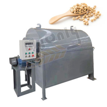Mechanical Clay Rotary Dryer for Poultry Waste and Rice