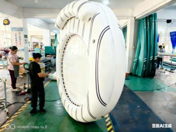Efficient Flotation Platform for Watercraft