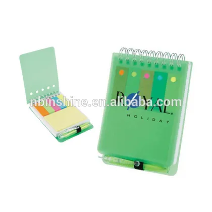 Custom Various Sticky Combined Notes Pad , Sticky Memo Pad