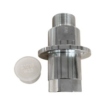 Fuel Dispenser Hose Connector Title