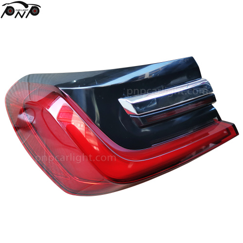 Original tail light for BMW G12 2019-2022