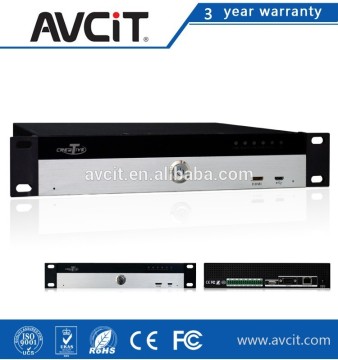 IP-based Distributed Controlling system for commercial and residential solutions
