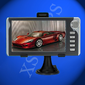 7 inch gps, car gps with bluetooth