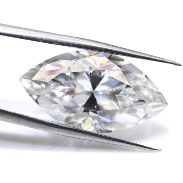 Marquise Cut Moissanite for VVS Moissanite Watch 0.05-1.5CT