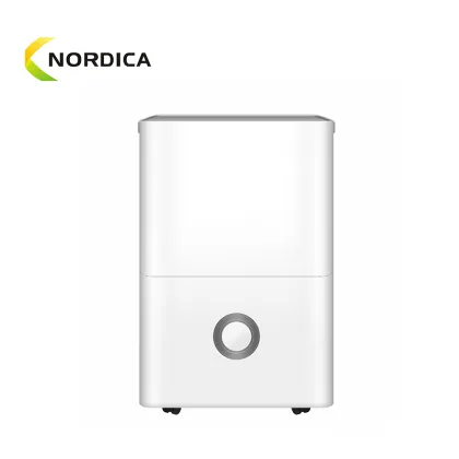 CE Certified 20L Air Purification Dehumidifier with Electrical Power Source