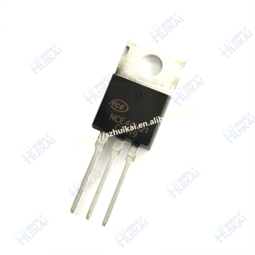 NCE40H21 ถึง 220 MOSFET - 40V 210A ในสต็อก