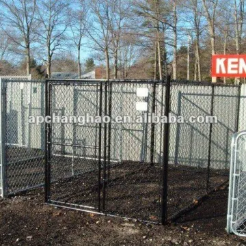 Electro Galvanized Welded Wire Mesh Fence Panel
