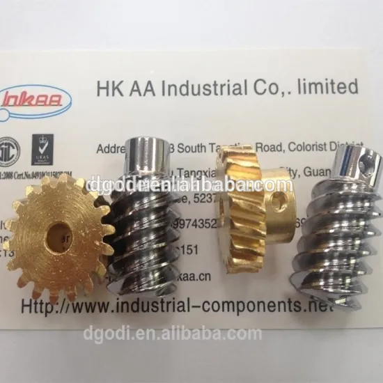 Custom high quality tiny metal Conical and cylindrical gear