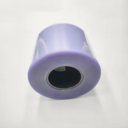 PVC Packaging Film for Pharmaceutical Pills