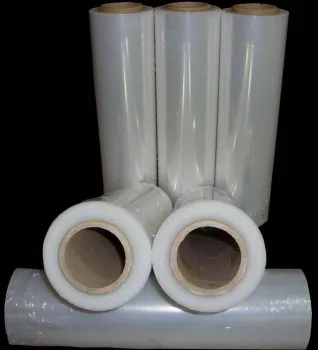 Hand stretch film/PE Stretch for Pallet Wrapping Film