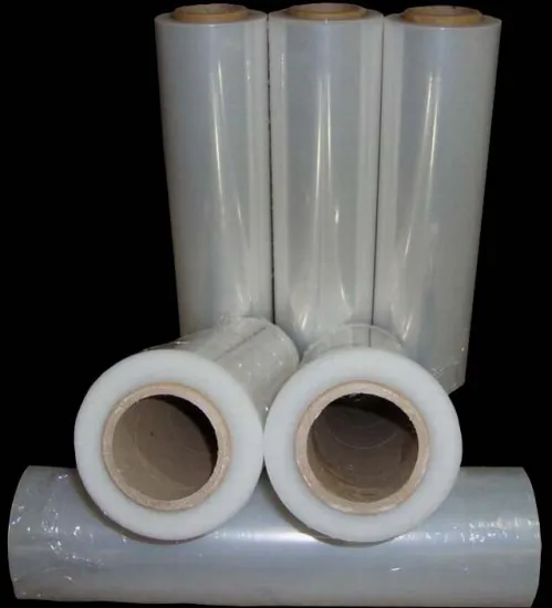 Hand stretch film/PE Stretch for Pallet Wrapping Film