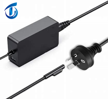 120W och 102W Laptop AC -adaptrar för Microsoft Chargers - 15V 6.33A 8A