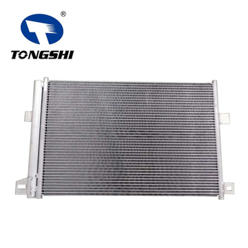 Air conditioning condenser assembly for VW AMAROK(2H)2.0 TDI OEM 2H0820411 amarok