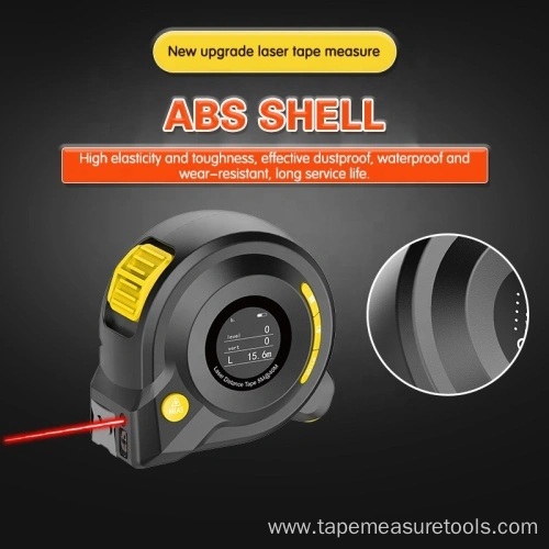 Abs Rubber Tape Measure Circumference Measuring Tape, High Quality