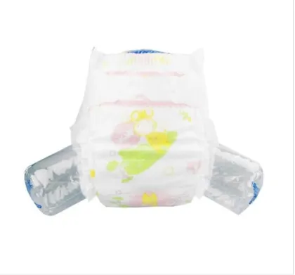 Cotton Baby M Size Disposable Baby Diaper