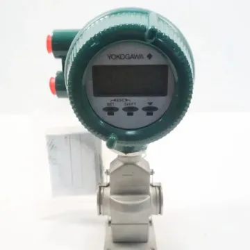 Yokogawa AXF010G-E1AL1L-AA12-21 ADMAG AXF Flow Meter: Specifications and Information