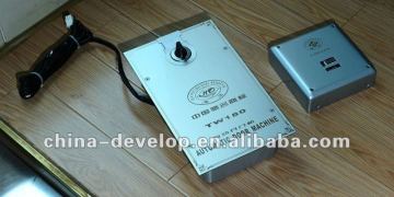 TW-180 door machine