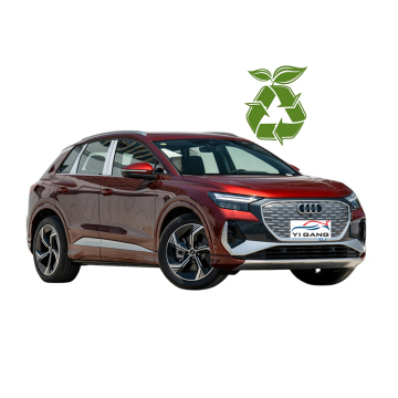 2024 E-Tron 50 E-Tron: Chinese Manufacturer's New AWD Electric SUV for High-Speed Performance and Disabled Drivers