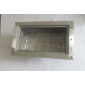 square lamp controller shell