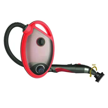 GS CE Approved 1300W Steam Cleaner with 950ml Water Tank and 7-in-1 Functions