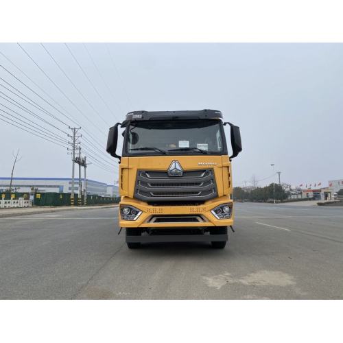 20CBM Sinotruk Sewage Suction Truck