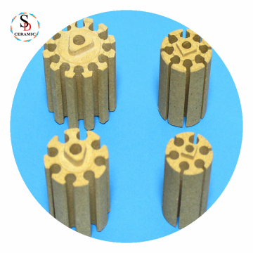 Cordierite Ceramic Heating Element Insulation