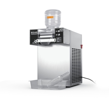 Commercial Snow Flake Ice Bingsu Machine 1200w - Water Cooling Auto Ice Shaver