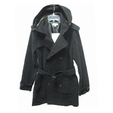 100% Cotton Men\'s Winter Coat 2011