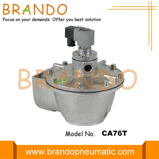 CA76T Goyen Type T Series 3'' Diaphragm Valve