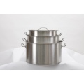 Stockpot in acciaio inossidabile per hotel