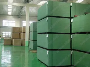American Level Green E0 MDF 20mm