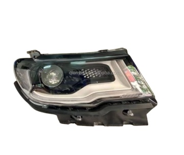 LED Head Lamp Front Light for Jeep Compass 2017-2022