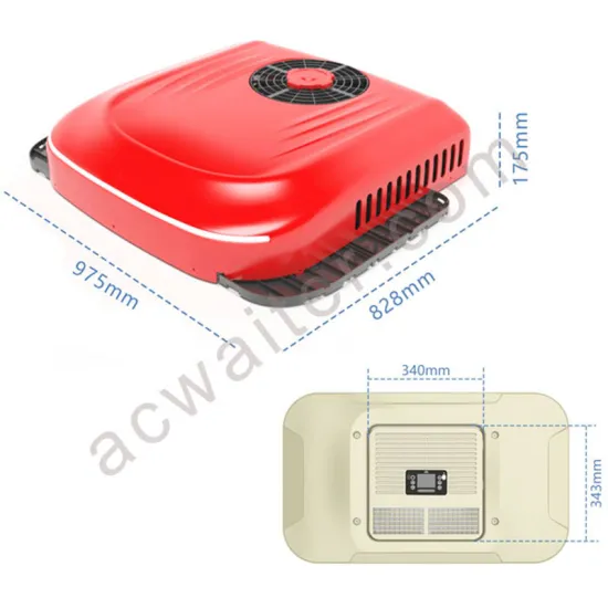 2200W 24V Integrated Parking Air Conditioner for Truck