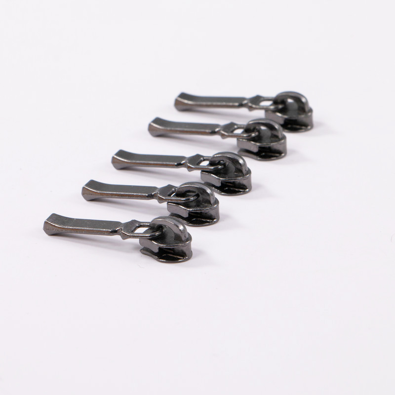 Metal zipper JSXB-3-1-4
