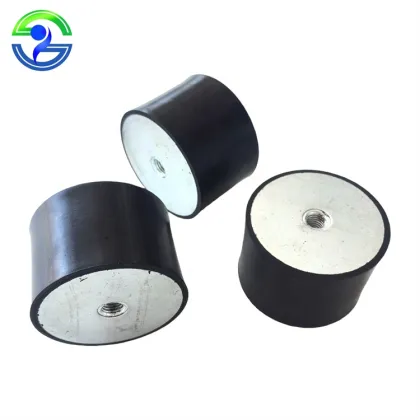 EPDM Rubber Products: Anti-Vibration Mountings and Shock Absorbers