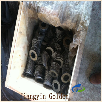 Round Slotted Washer