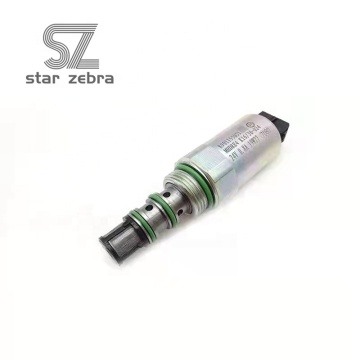 New DH370 DH420 DH500 Excavator Parts - R901155051 Hydraulic Pump Solenoid Valve