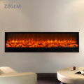 Spring Festival special electric fireplace with flame effect